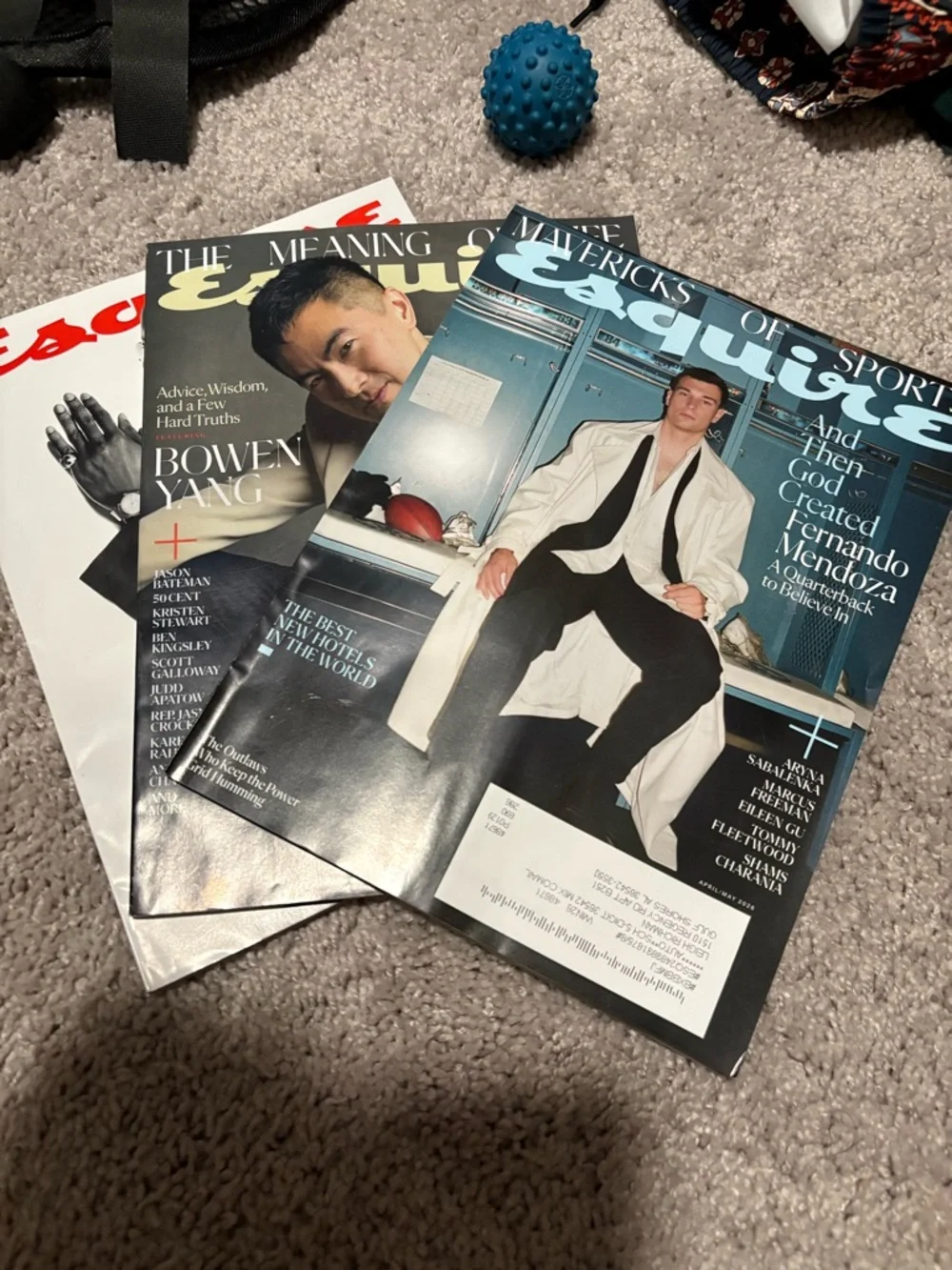 bazar magazine black
